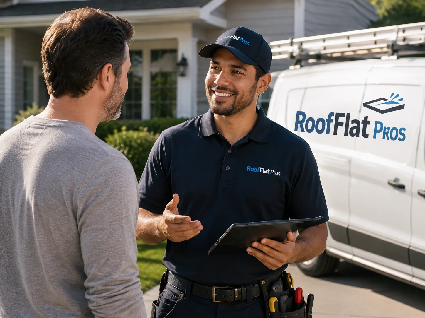 Flat Roof Leak Repair Torrey, UT common questions